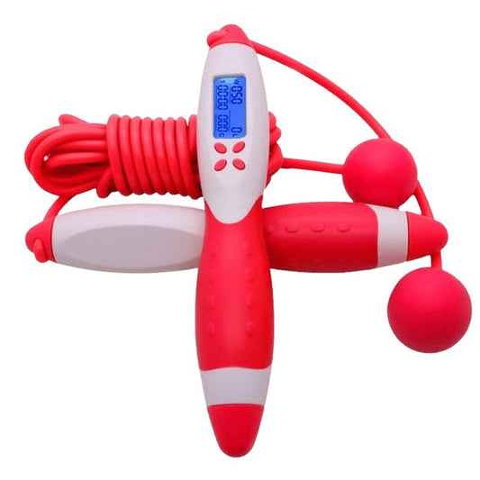 Electronic Counting Skipping Rope (3m)
