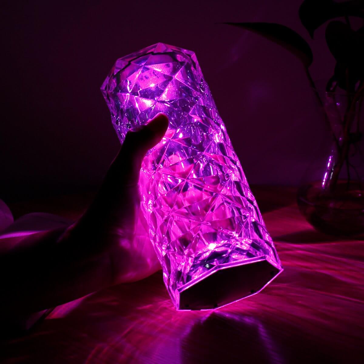 Sparkle™️ - LED Soothing Lamp