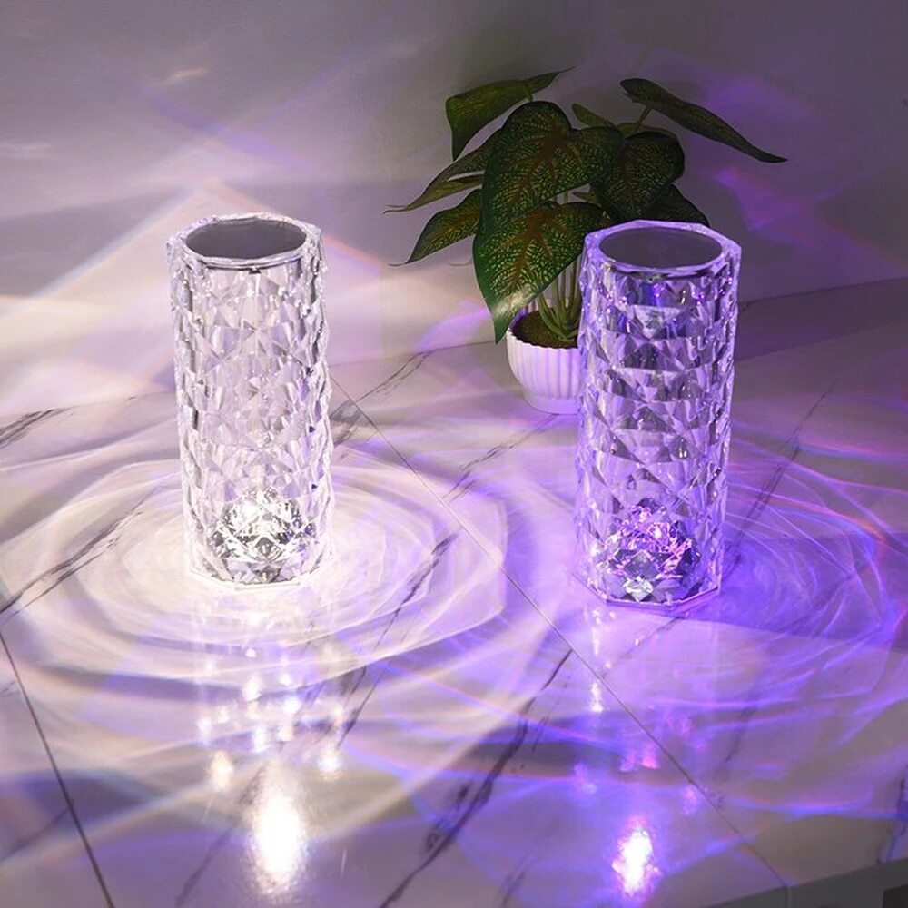 Sparkle™️ - LED Soothing Lamp