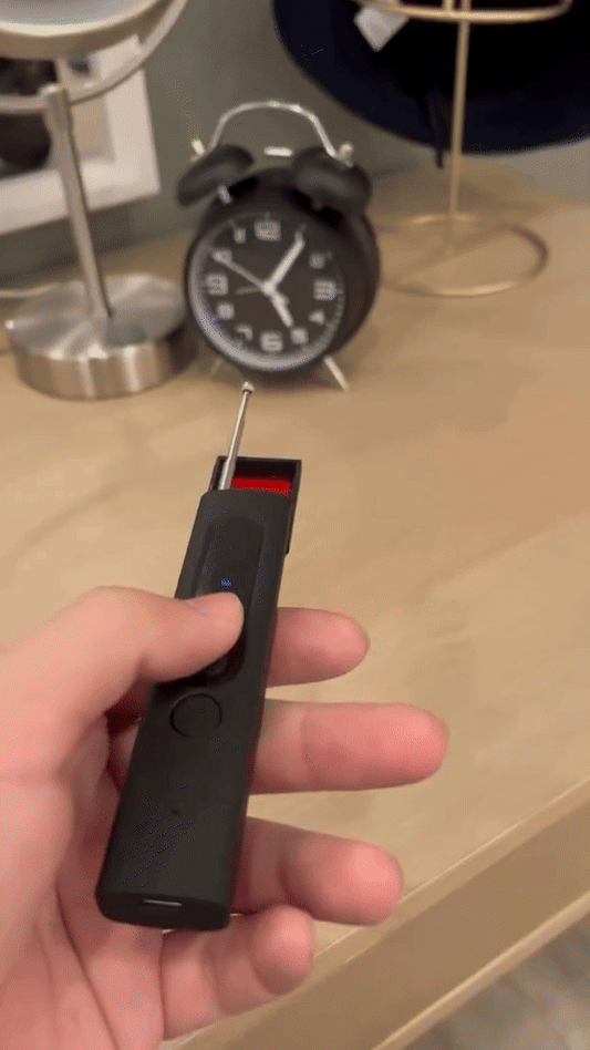 Anti Spy Hidden Camera Detector