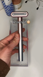 Microcurrent Facial Massager