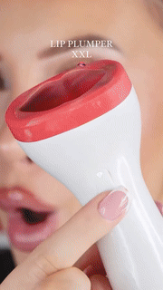 Electric Lip Enhancer Device