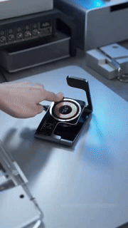 3 in 1 Foldable Magsafe Wireless Charger