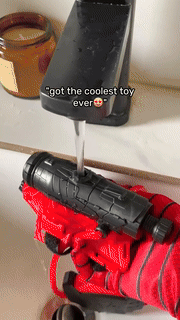 Spider Glove Water Sprayer Gun