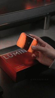 Bluetooth Luminous Quicksand Headset