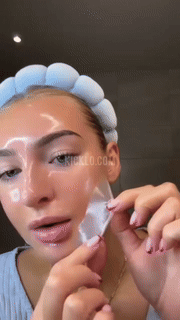 Deep Moisturizing Collagen Wrapping Mask