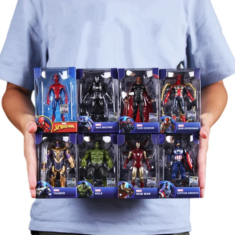 ZD Original Avengers Marvel Action Figures Toy
