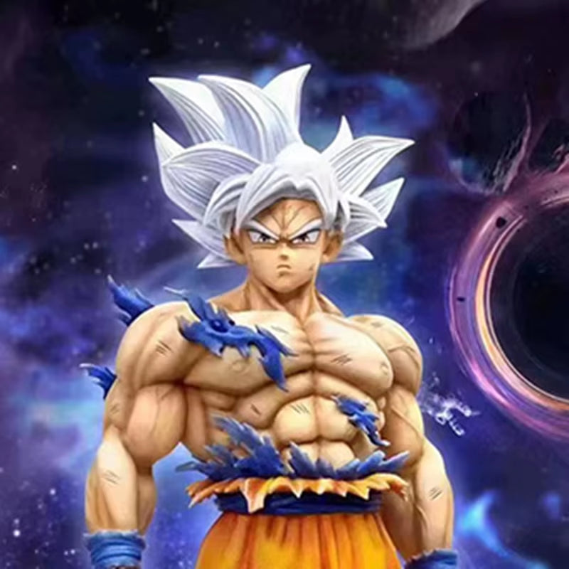 33Cm Anime Dragon Ball Figure Son Goku Figurine Model Collectible
