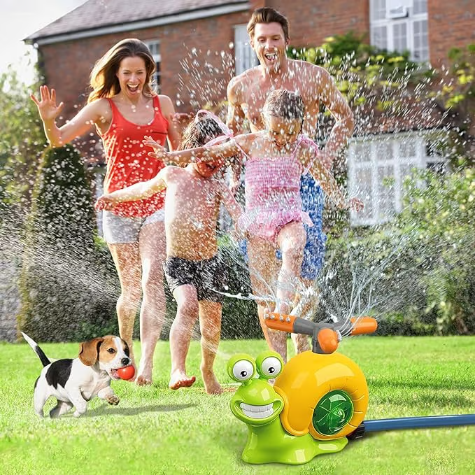 HydroHomerun™️ - Water Baseball