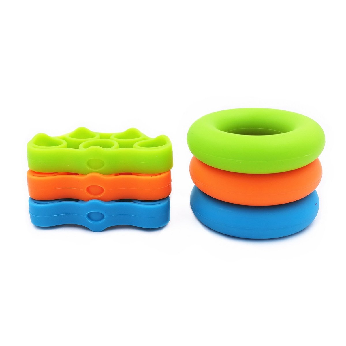 Finger Strengthener Resistance Bands