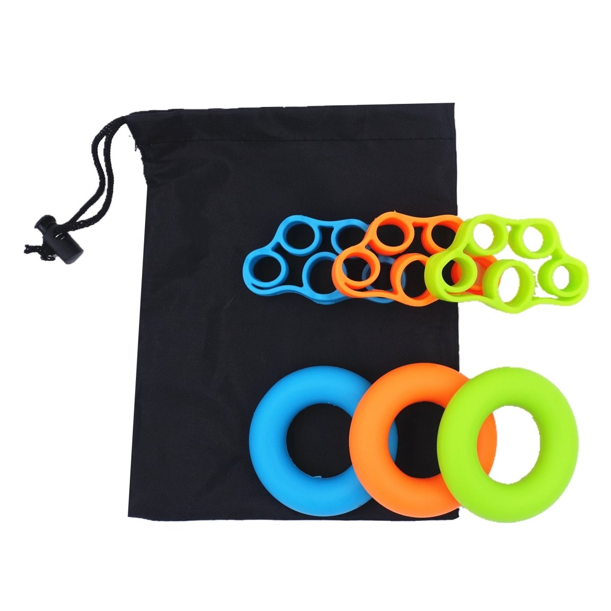 Finger Strengthener Resistance Bands