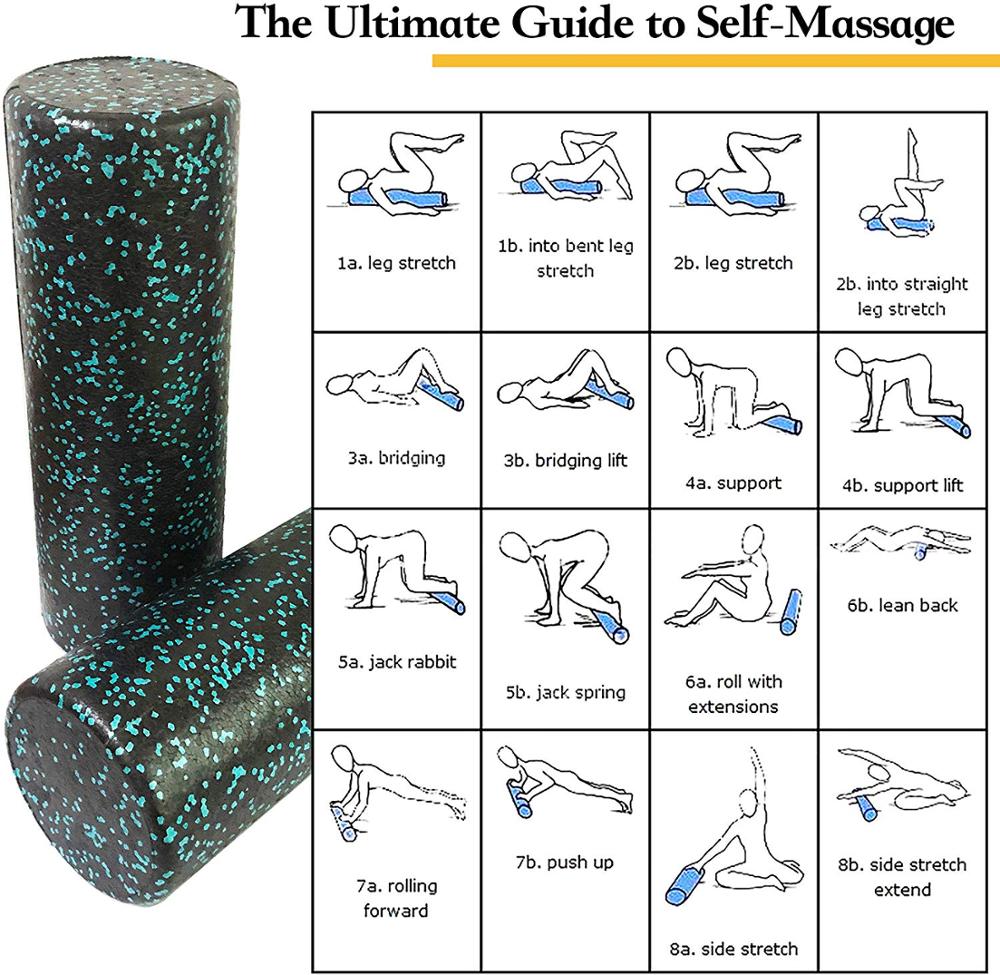 Essentials Foam Roller
