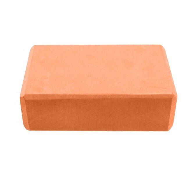 Foam Yoga Block