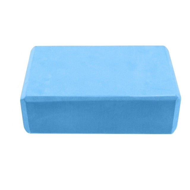 Foam Yoga Block