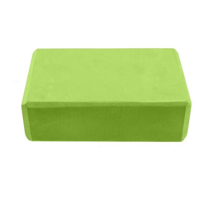 Foam Yoga Block
