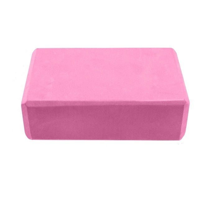 Foam Yoga Block