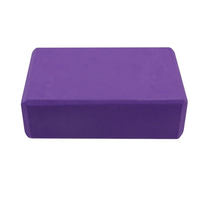 Foam Yoga Block
