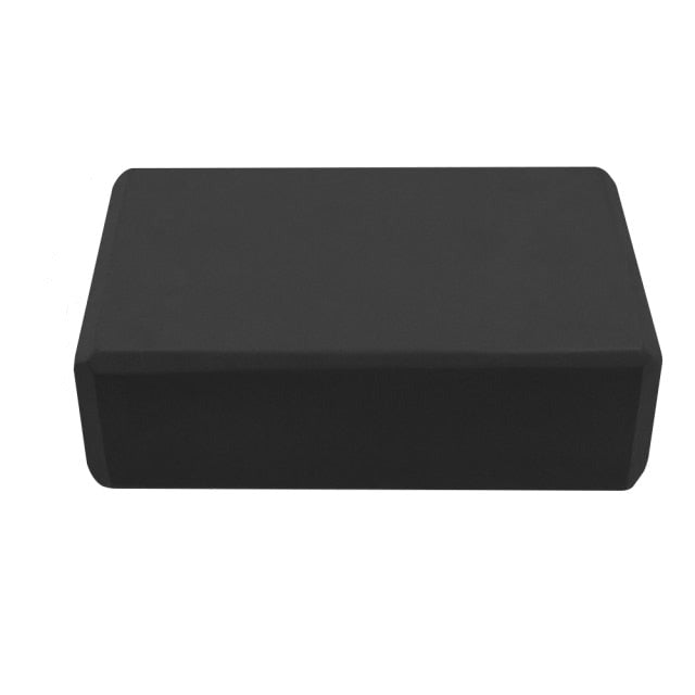 Foam Yoga Block