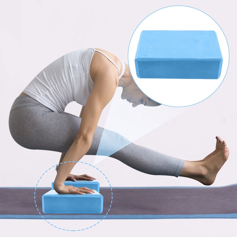 Foam Yoga Block