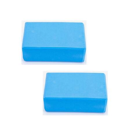 Foam Yoga Block Pair