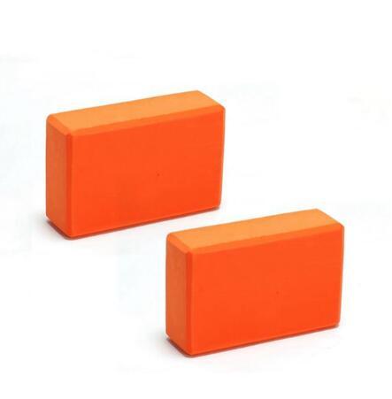Foam Yoga Block Pair