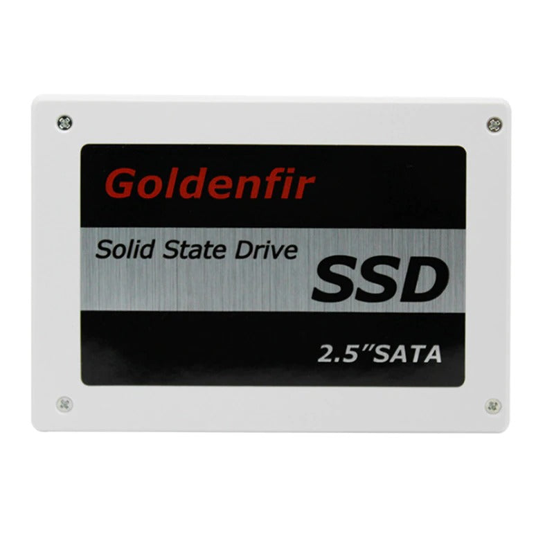 SSD Internal Drive 1TB : Portable Solid State Drive 2.5 SATA III - Fast Speed