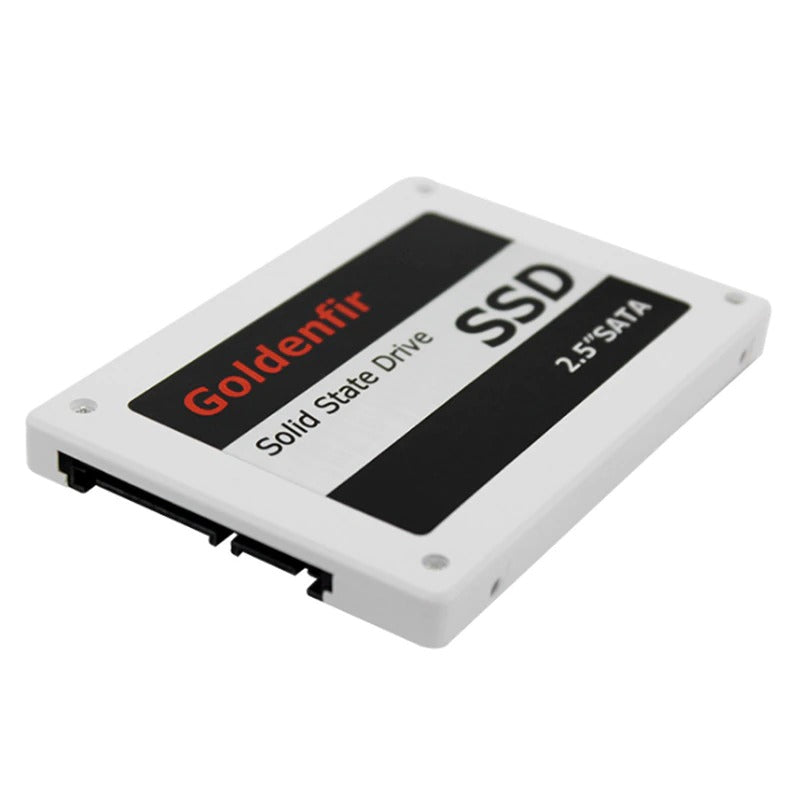 SSD Internal Drive 1TB : Portable Solid State Drive 2.5 SATA III - Fast Speed