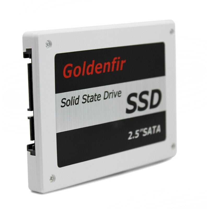 SSD Internal Drive 1TB : Portable Solid State Drive 2.5 SATA III - Fast Speed