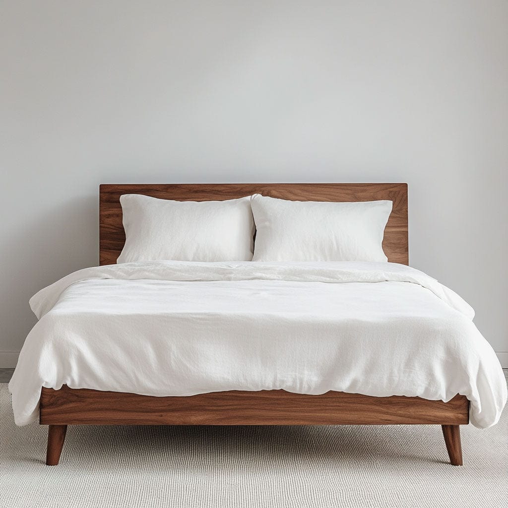 French Linen Duvet Set