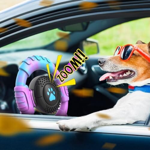 Indestructible Squeaky Dog Chew Toys to Keep Them Busy