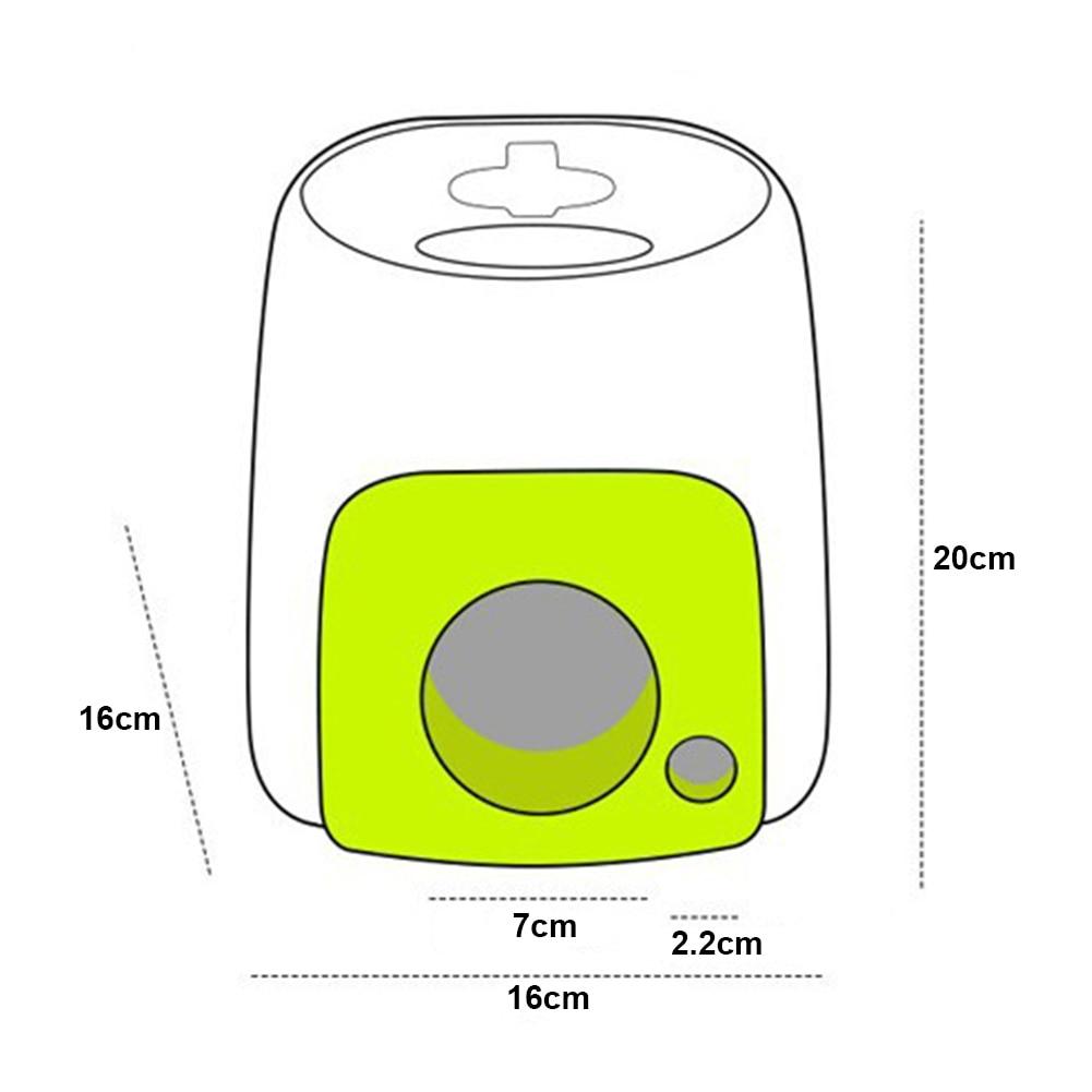 Interactive Fetch Ball Tennis Launcher