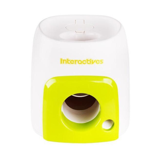 Interactive Fetch Ball Tennis Launcher