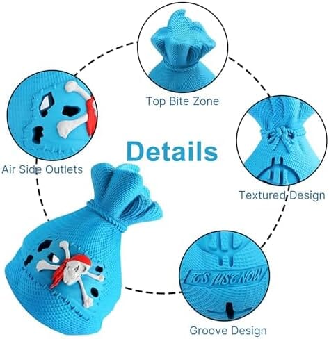 Loot Bag Interactive Dog Toys