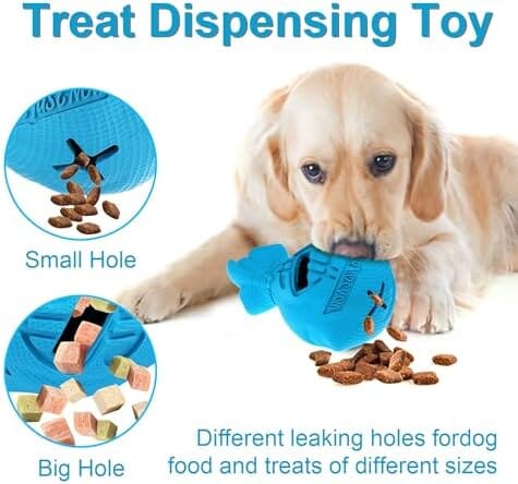 Loot Bag Interactive Dog Toys
