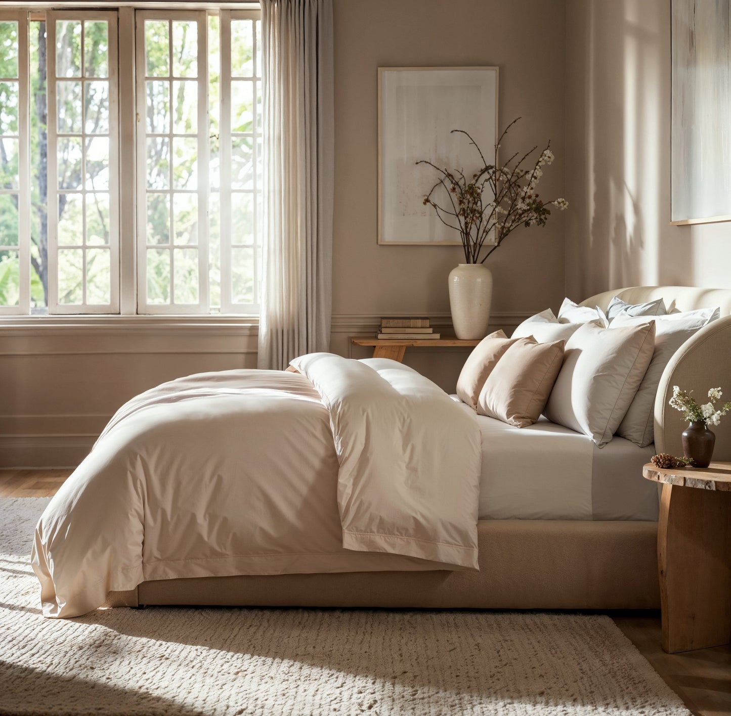 Signature Cotton Duvet Set
