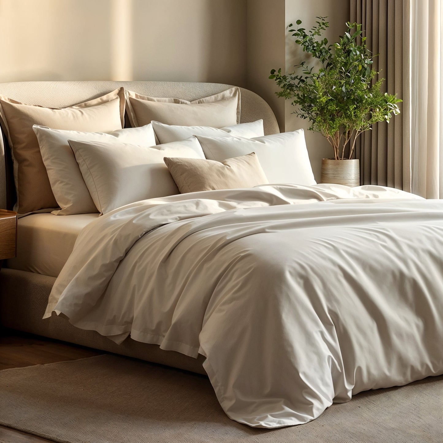 Signature Cotton Duvet Set