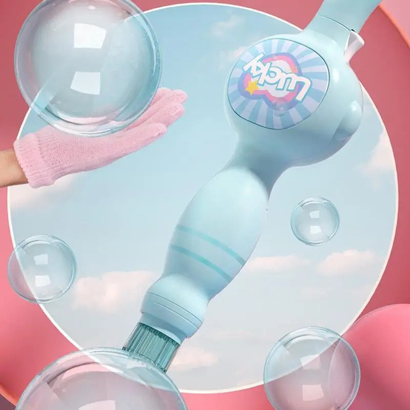 DreamPuff™️ - Smoke Bubble Machine