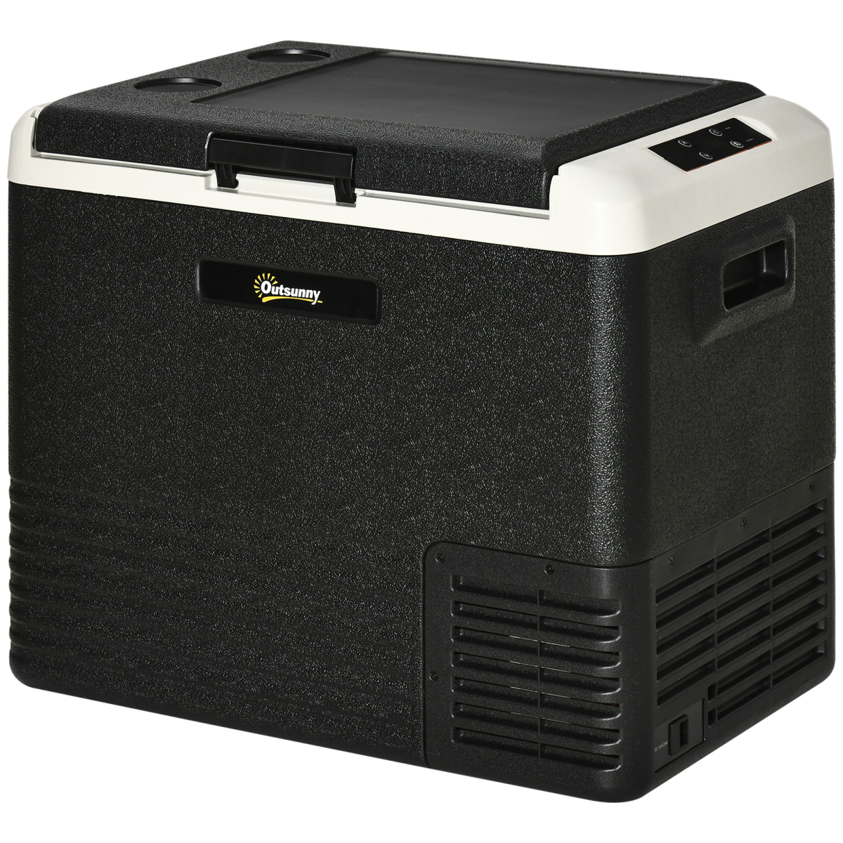 50L Portable 12V Car Refrigerator