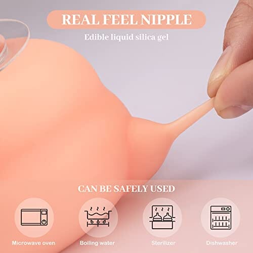 Miracle Nipple Puppy Feeder for Multiple Puppies
