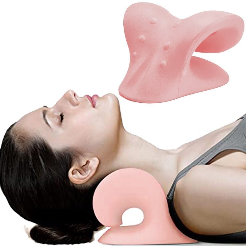 NeckRevive Neck Stretcher Pillow