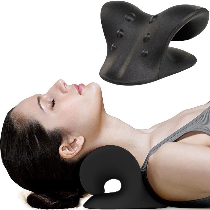 NeckRevive Neck Stretcher Pillow