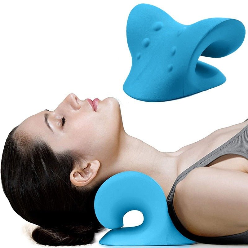 NeckRevive Neck Stretcher Pillow