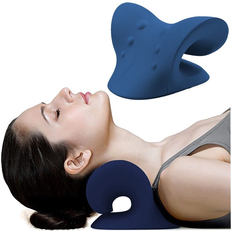 NeckRevive Neck Stretcher Pillow