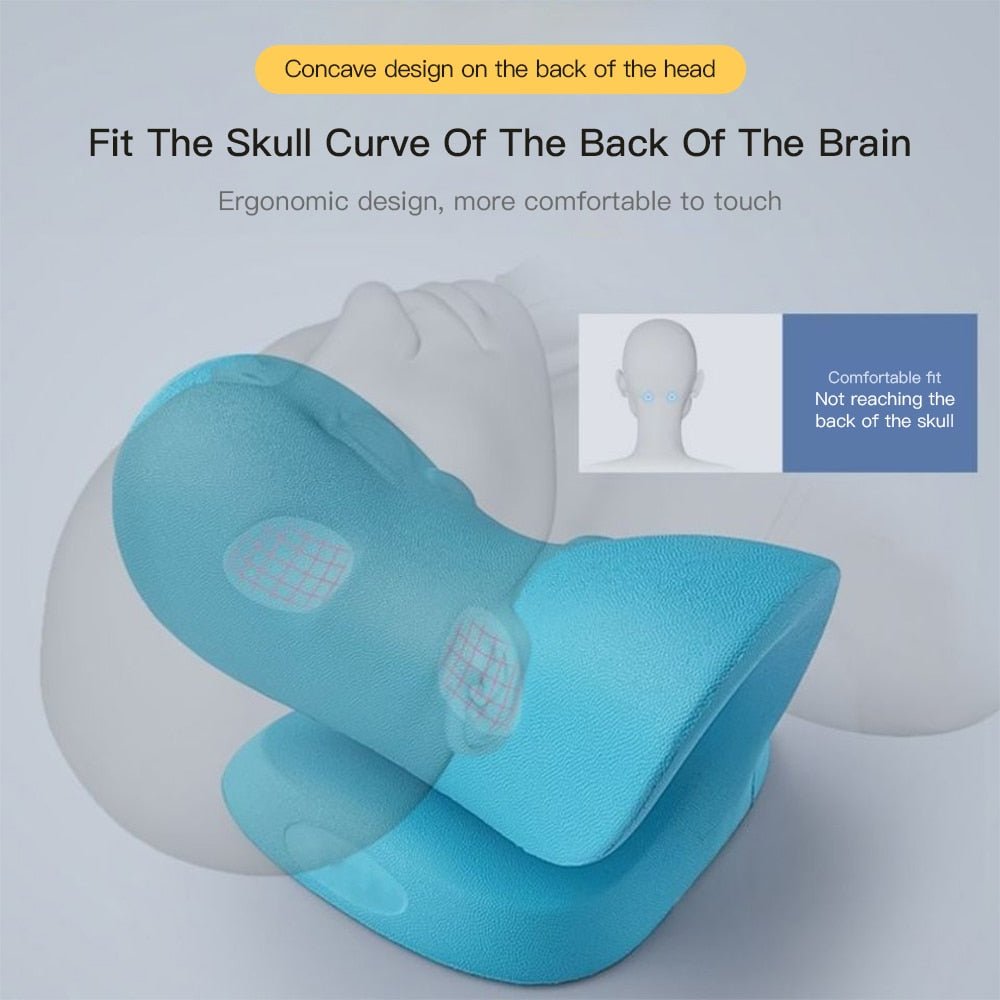 NeckRevive Neck Stretcher Pillow