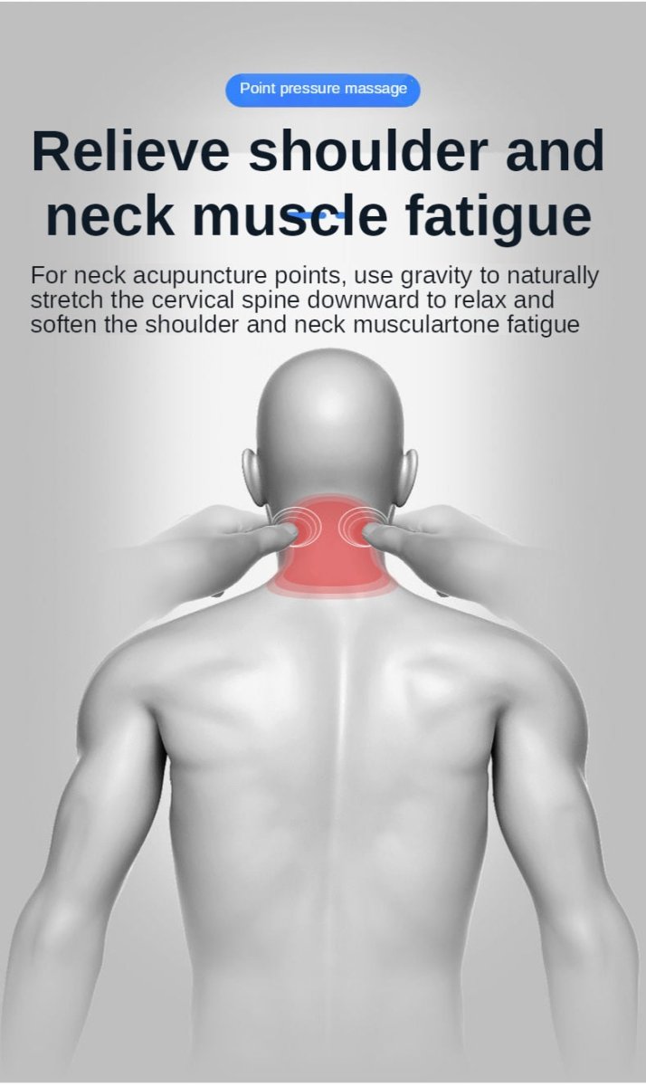 NeckRevive Neck Stretcher Pillow