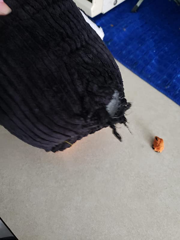Penguin Ultrasonic, Soft Plush, Chew Resistant