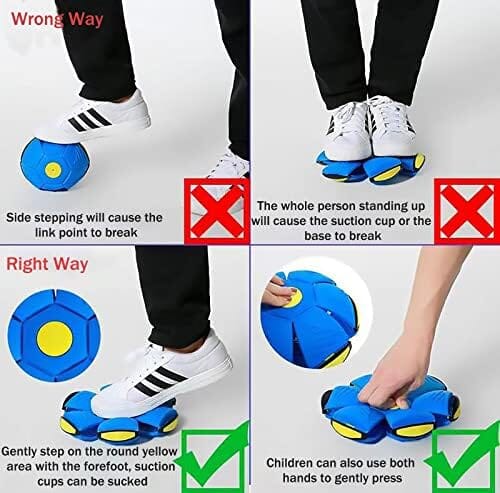 Pet Magic Ball Dog Toy Balls Interactive Herding Decompression