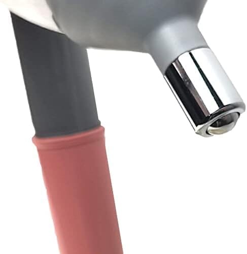 Pet Standing Water Dispenser Standing Bowl with Detachable Pole