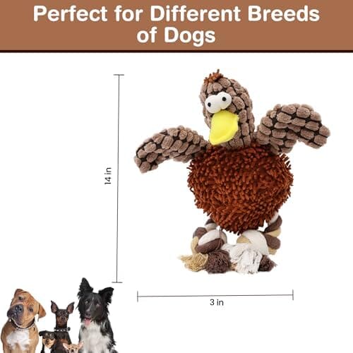 Pets Gigglers Chicken Dog Toy