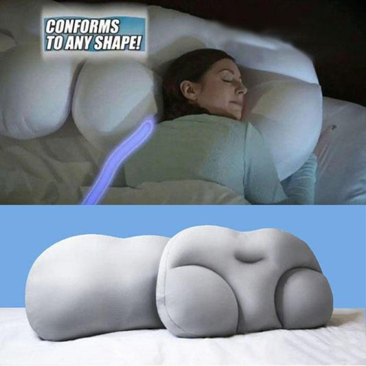 PillowCloud - Memory Foam Multifunctional All-round Deep Sleeping Pillow